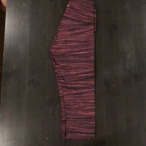 Lululemon Luxtreme Capri